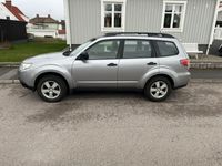 begagnad Subaru Forester 2.0 X 4WD Euro 4