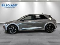 Begagnad Hyundai Ioniq 5 Advanced 160 kW (218 HK) 2021 Grön SUV