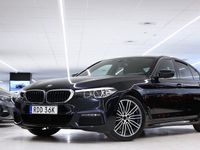 begagnad BMW 530 i xDrive 252hk M Sport Shadow B-kamera Värmare Skinn