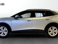 Begagnad VW ID.4 Pro 150 kW (204 HK) 2022 Scale silver metallic SUV