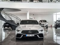 begagnad Mercedes AMG GT 63 S 4-door Coupé 4M+ 639hk / Dynamic+