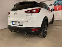 begagnad Mazda CX-3 2.0 SKYACTIV-G Inkommande bil bilder&info kommer!