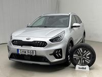 Begagnad Kia Niro Advance 141 HK (103 kW) 2020 Grå SUV