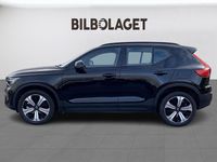 Begagnad Volvo XC40 Core 185 kW (252 HK) 2022 Svart SUV