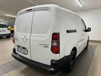 begagnad Peugeot Partner Electric Van 22.5kWh L2 Snabbladdning 2018, Transportbil