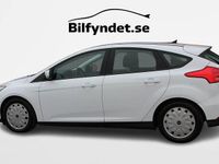 Begagnad Ford Focus 106 HK (77 kW) 2016 Vit Halvkombi