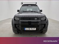 begagnad Land Rover Defender P400e PHEV X-Dynamic Explorer Pack 2022, SUV