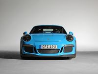 begagnad Porsche 911 GT3 RS 991| PTS - Mexico blue | 2016, Sportkupé