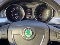 begagnad Skoda Superb Kombi 1.8 TSI Euro 5