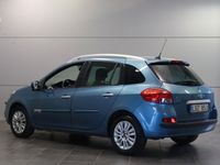 begagnad Renault Clio Sport Tourer 1.5 dCi (88hk) 2-äg / Navi