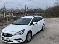 begagnad Opel Astra Sports Tourer 1.0 EDIT ecoFLEX Easytronic Euro 6