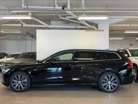 Begagnad Volvo V60 Inscription 340 HK (250 kW) 2021 Svart Kombi