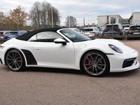 begagnad Porsche 911 Carrera S Cabriolet PDK Sport Chrono