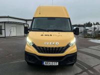 begagnad Iveco Daily 35-210 Van 3.0 JTD Hi-Matic 210hk Webasto *MOMS*