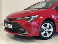 begagnad Toyota Corolla Hybrid e-CVT-SPORTS|KAMERA+SENSORER|ADAP-FART