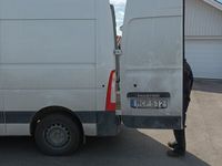 begagnad Renault Master 2.3 cdi MAFED