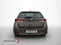 Begagnad Toyota Auris 99 HK (72 kW) 2017 Grå