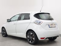 begagnad Renault Zoe R110 41 kWh Intens Backkamera Batteriköp V-hjul