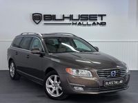 Begagnad Volvo V70 Summum 180 HK (132 kW) 2014 Brun Kombi