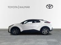 begagnad Toyota C-HR Hybrid 1,8 Style