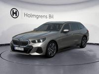 Begagnad BMW 530 M Sport 190 HK (139 kW) 2025 Oxide grey Kombi