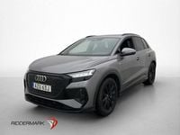 Begagnad Audi Q4 e-tron S-Line 219 kW (299 HK) 2022 Grå SUV