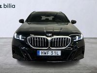 Begagnad BMW 530e M Sport 190 HK (139 kW) 2024 Svart Kombi
