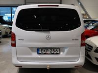 begagnad Mercedes Vito Mixto 111 CDI 114HK 5-Sits/Drag/Webasto