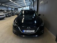 begagnad Mazda 3 Sport 2.0 SKYACTIV-G 120hk / 1 ägare / Euro 6