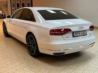 begagnad Audi A8 3.0 (262hk) TDI V6 Quattro TipTronic GPS Euro 6