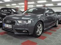 Begagnad Audi A4 Proline 177 HK (130 kW) 2012 Grå Sedan