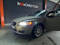 begagnad Volvo V50 1.6 D Momentum Drag Euro 4