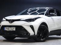 Begagnad Toyota C-HR Sport 184 HK (135 kW) 2023 Vit SUV