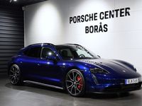 begagnad Porsche Taycan Sport Turismo Leasebar / VAT Kampanjränta