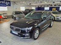 Begagnad Volvo XC60 Core 350 HK (257 kW) 2022 Svart SUV