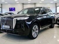 Begagnad Hongqi E-HS9 405 kW (551 HK) 2022 Svart SUV