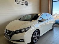 begagnad Nissan Leaf N-Connecta 39 kWh V-hjul ingår