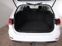 Begagnad VW Golf VIII GT 150 HK (110 kW) 2020 Vit Kombi