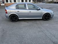 begagnad Opel Astra 1.8 SPORTL 125hk