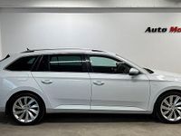 Begagnad Skoda Superb LAURIN & KLEMENT 190 HK (139 kW) 2015 Vit Kombi