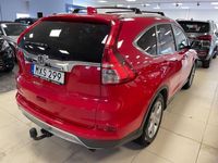 begagnad Honda CR-V 1.6 i-DTEC Lifestyle Euro 6