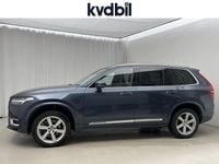 Begagnad Volvo XC90 2023 Blå SUV