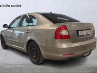 Begagnad Skoda Octavia 122 HK (89 kW) 2009 Lbrun Sedan