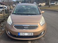 Begagnad Kia Venga 90 HK (66 kW) 2010 Halvkombi