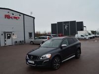 begagnad Volvo XC60 D5 AWD 205 hk R-Design D-Värmare Drag