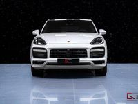 Begagnad Porsche Cayenne Turbo S 680 HK (500 kW) 2022 Vit SUV