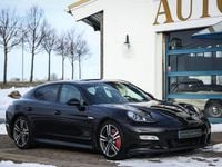 Begagnad Porsche Panamera GTS 430 HK (316 kW) 2013 Svart Sedan