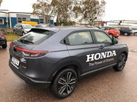 begagnad Honda HR-V e:HEV 1.5 Hybrid Elegance AUT 3540 mil S+V-hjul