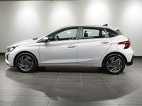 Begagnad Hyundai i20 Essential 101 HK (74 kW) 2024 Grå Halvkombi
