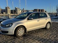 Begagnad VW Golf VI 122 HK (89 kW) 2010 Halvkombi